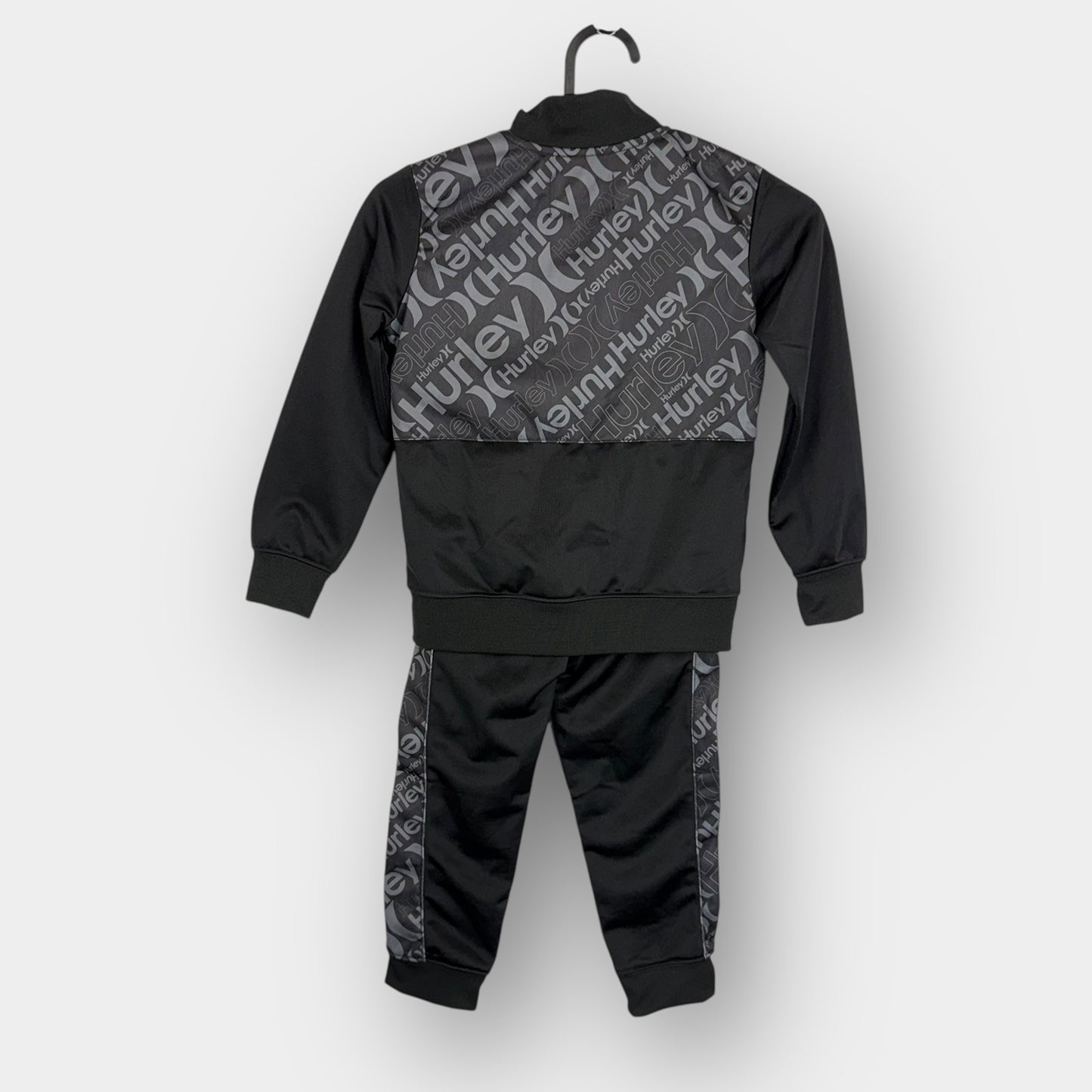 Hurley Youth Logo Track Set