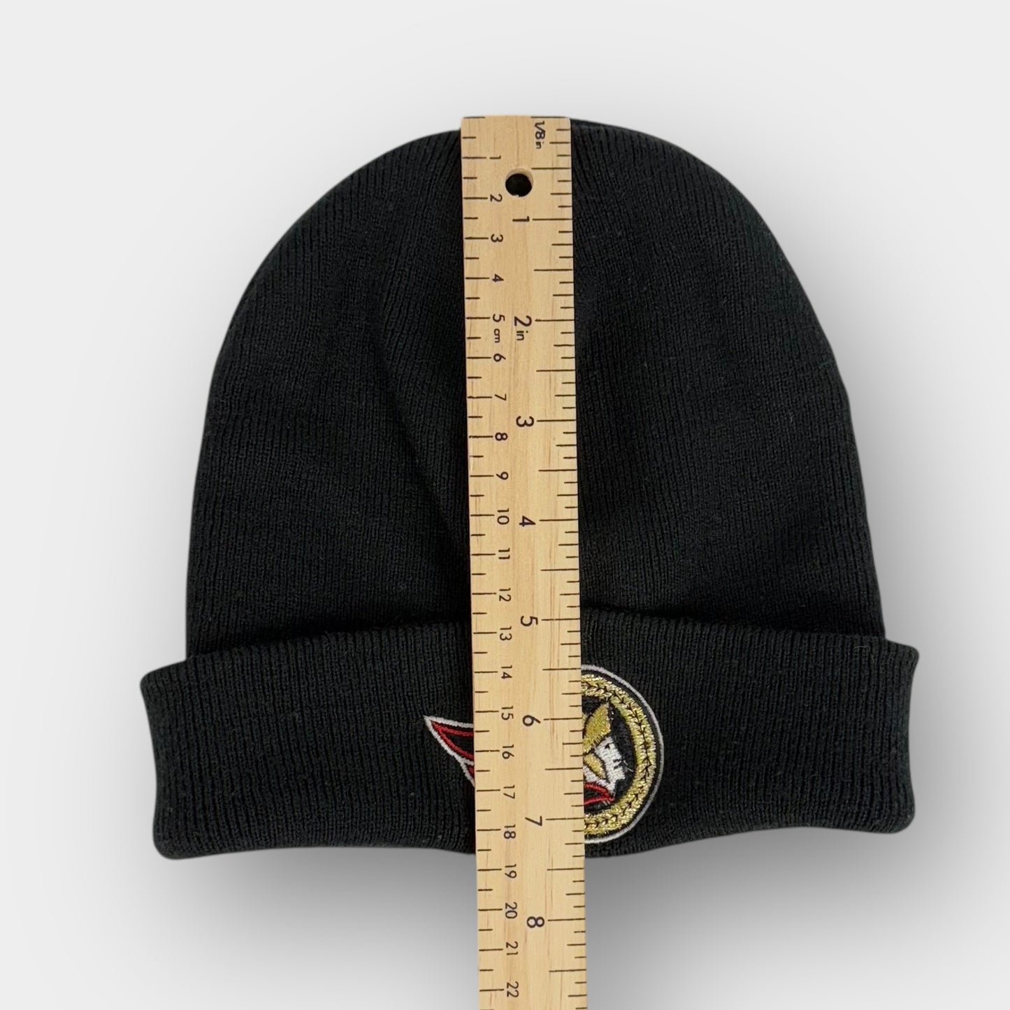 Senators NHL Pom Beanie (7-12yr)