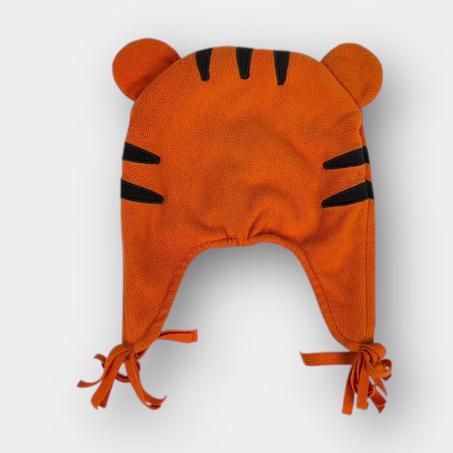 PLACE Tiger Fleece Hat (3T-4T)