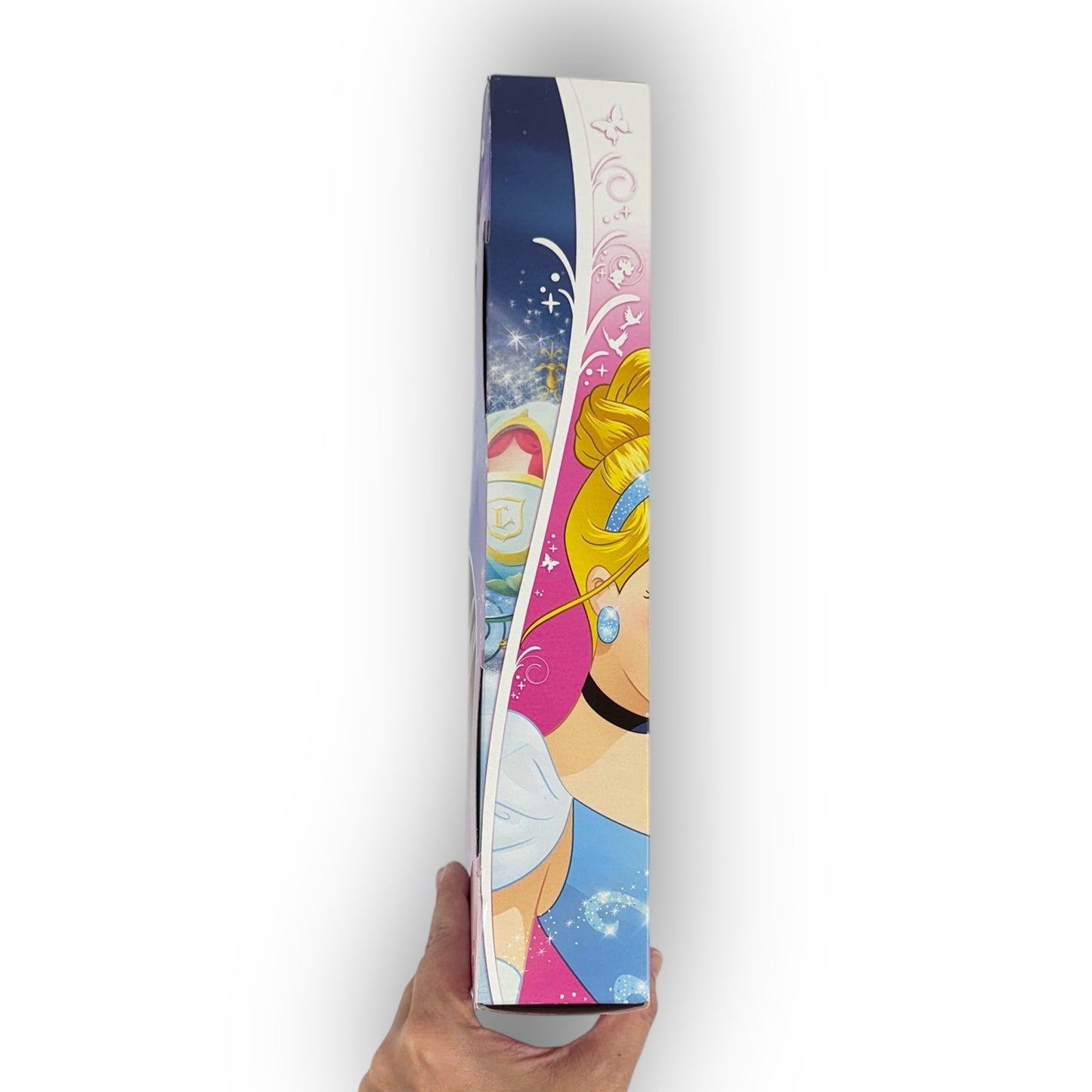 Cinderella & Suzy Mouse Doll