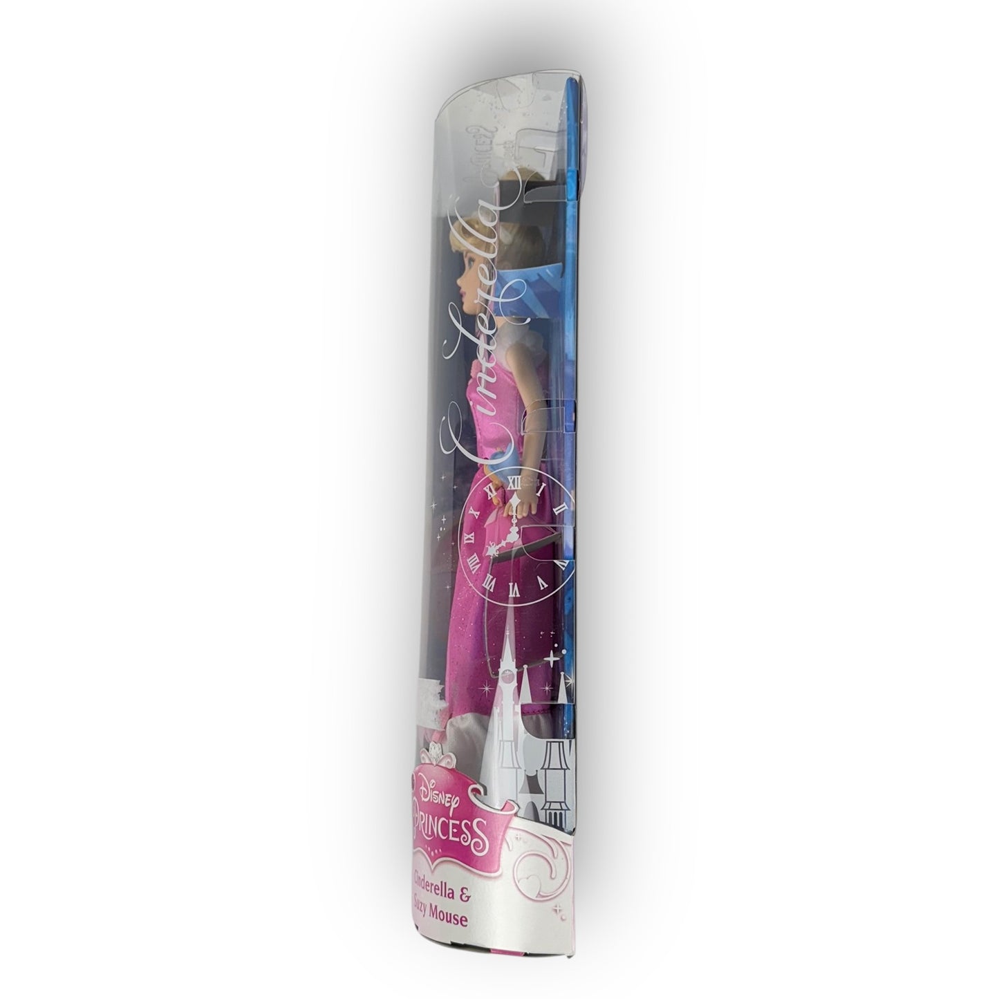 Cinderella & Suzy Mouse Doll