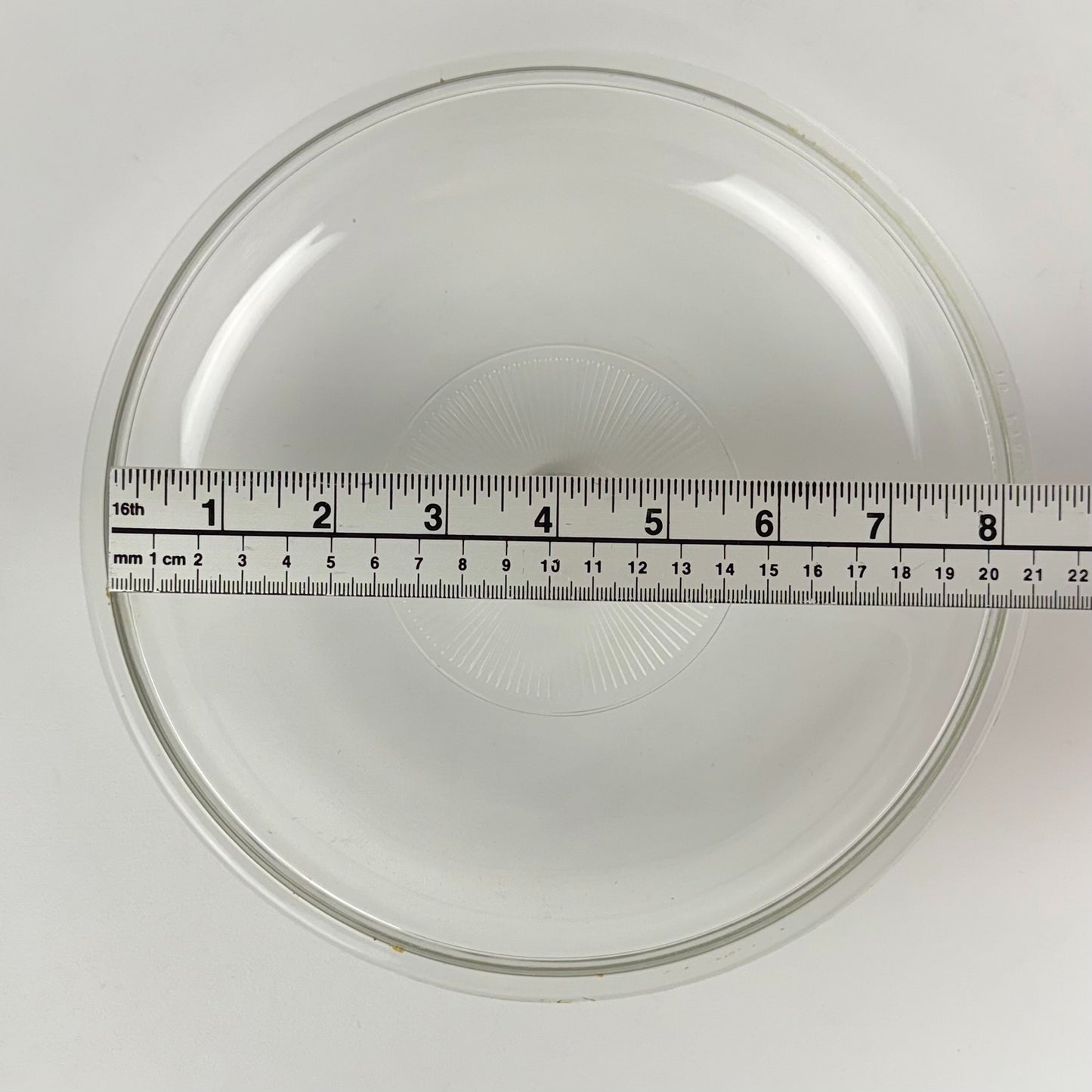 Pyrex Classic Glass Lid