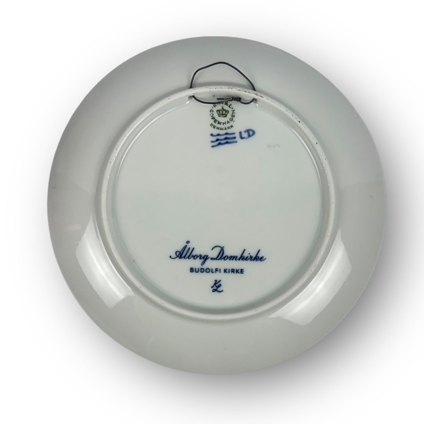 Royal Copenhagen Aalborg Plate