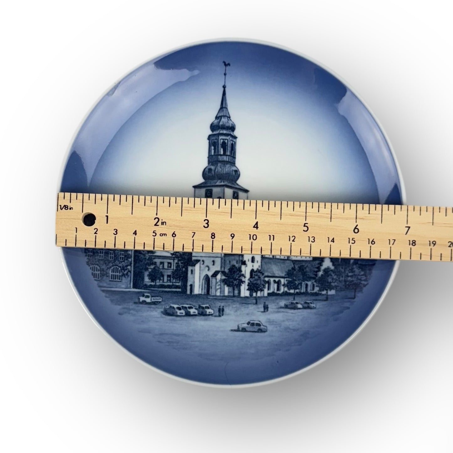 Royal Copenhagen Aalborg Plate