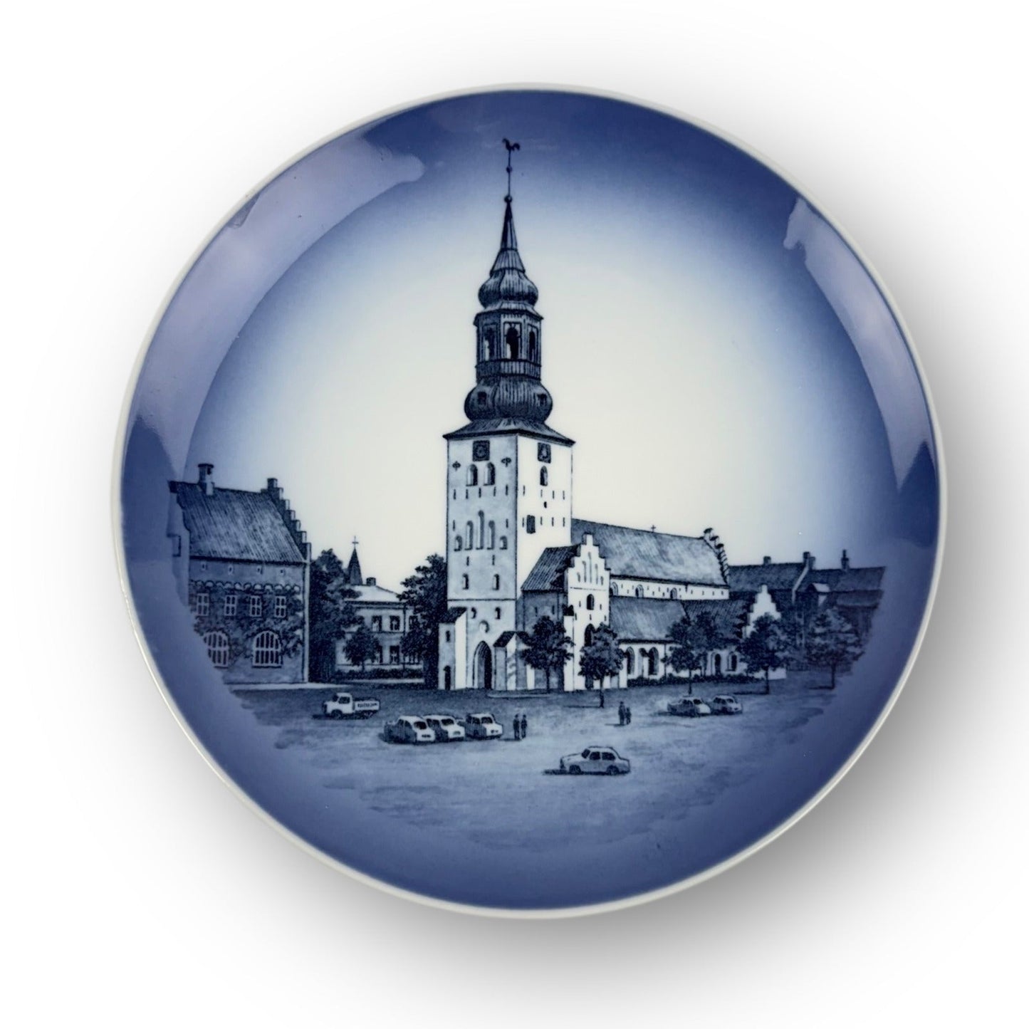 Royal Copenhagen Aalborg Plate