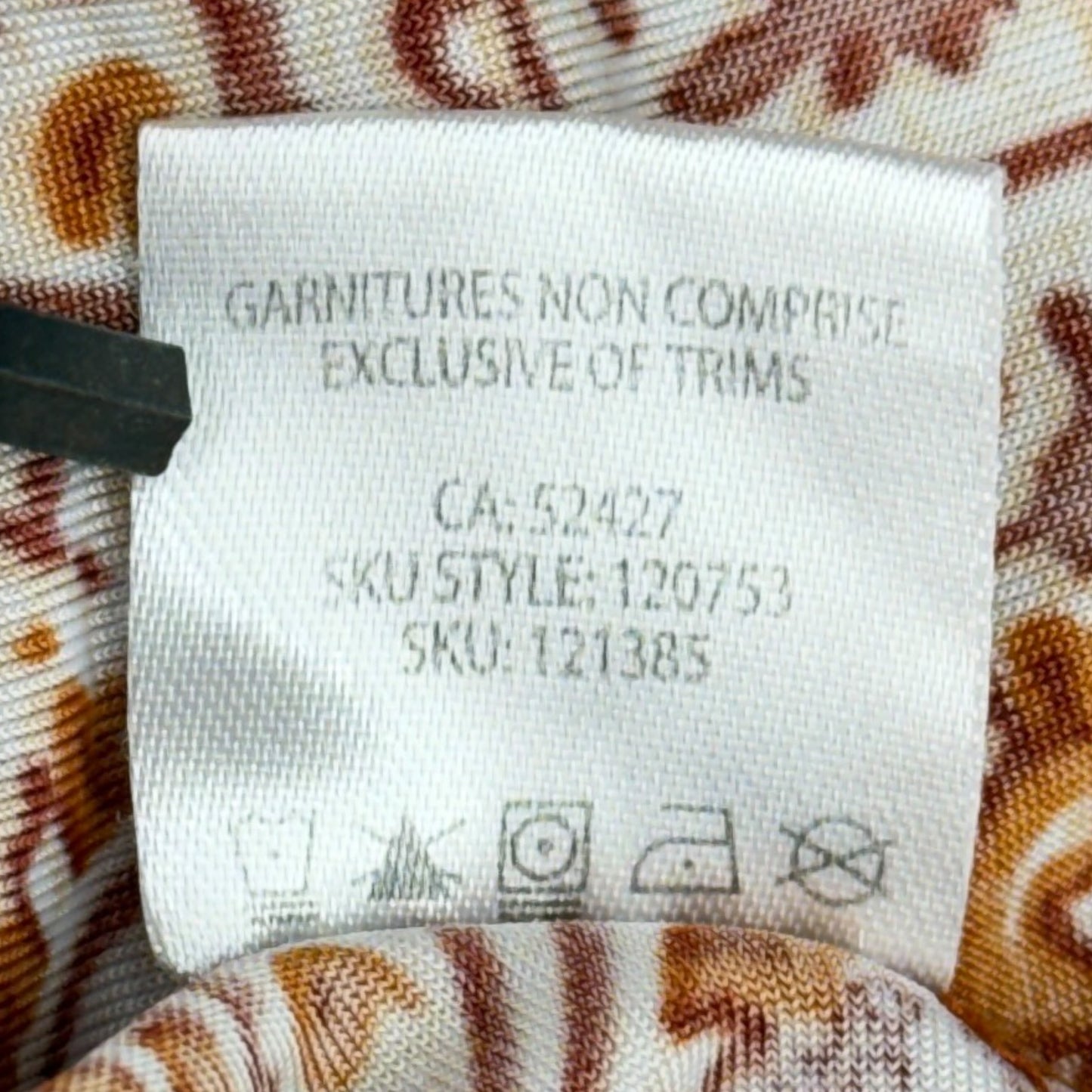 Lily Morgan Hankerchief Tank