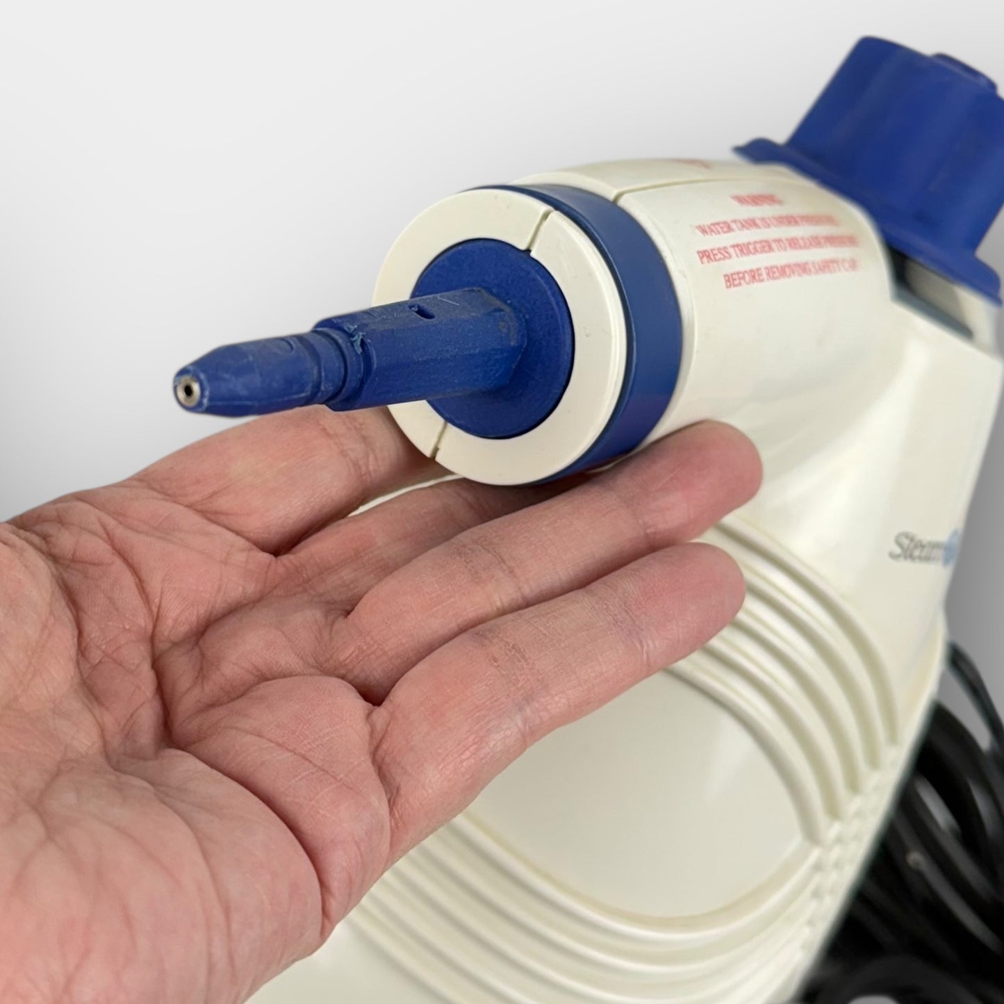 Steam Bullet Handheld Steamer