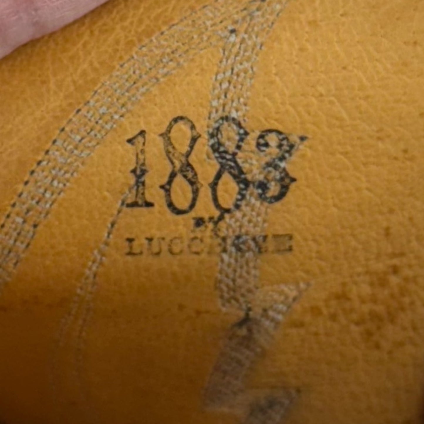 Lucchese 1883 13D boots