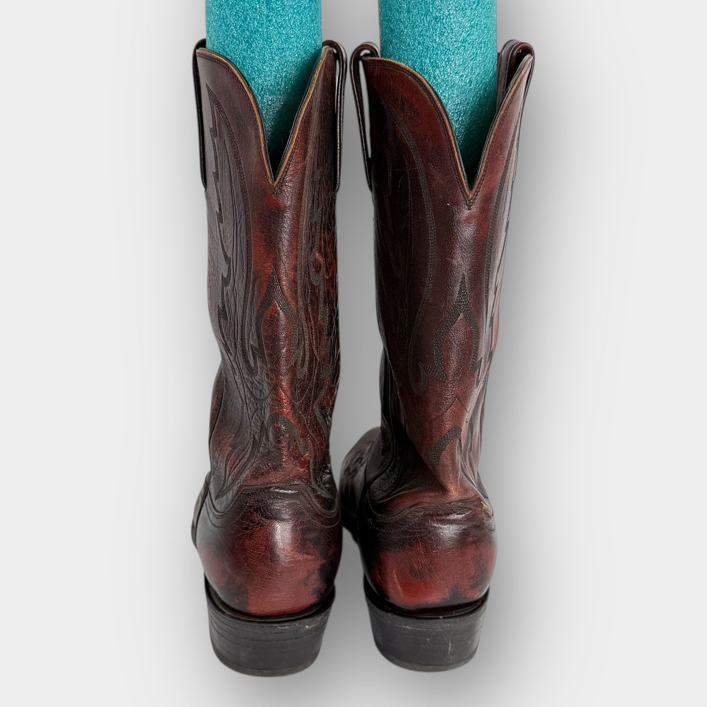 Lucchese 1883 13D boots