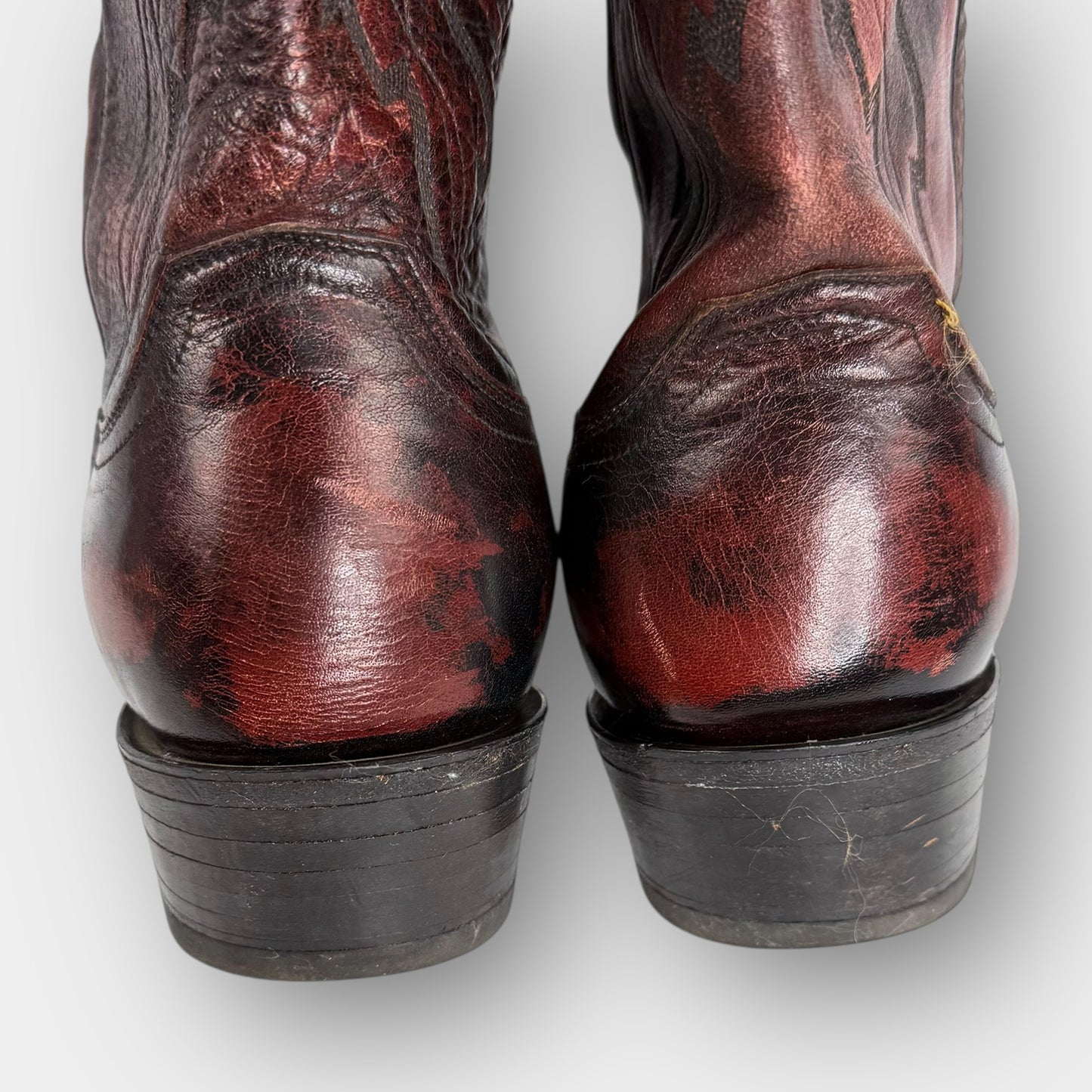 Lucchese 1883 13D boots
