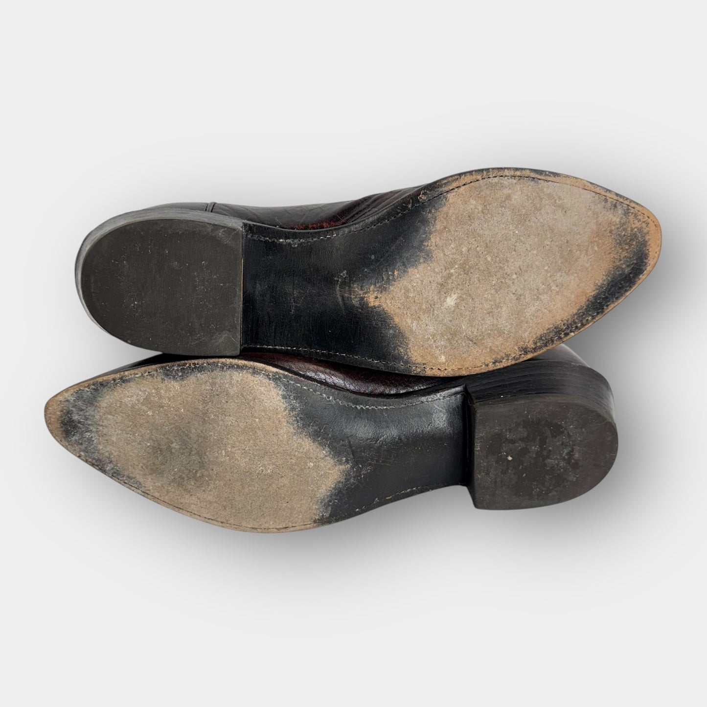 Lucchese 1883 13D boots