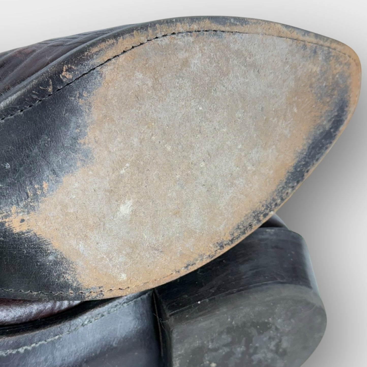 Lucchese 1883 13D boots