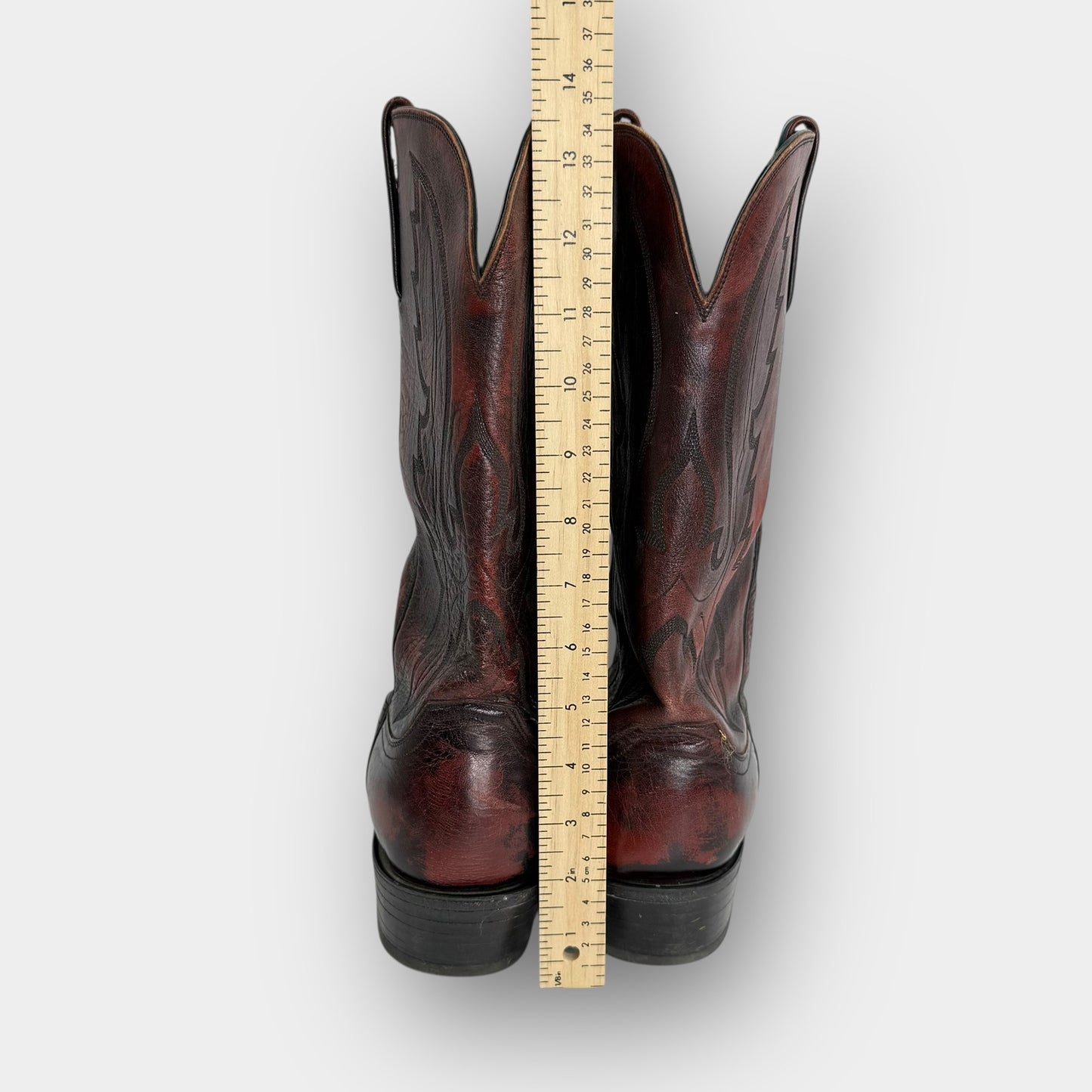 Lucchese 1883 13D boots