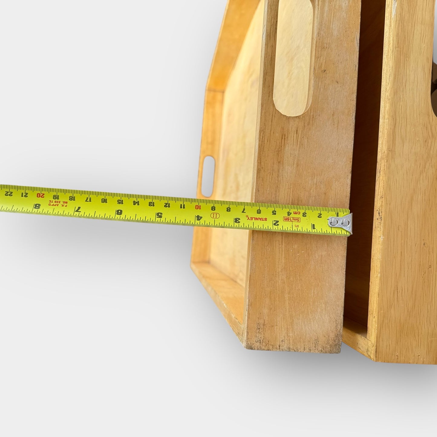 Hudson’s Bay Wood Serving Tray