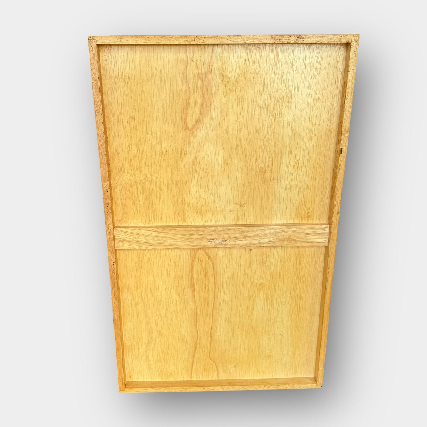 Hudson’s Bay Wood Serving Tray