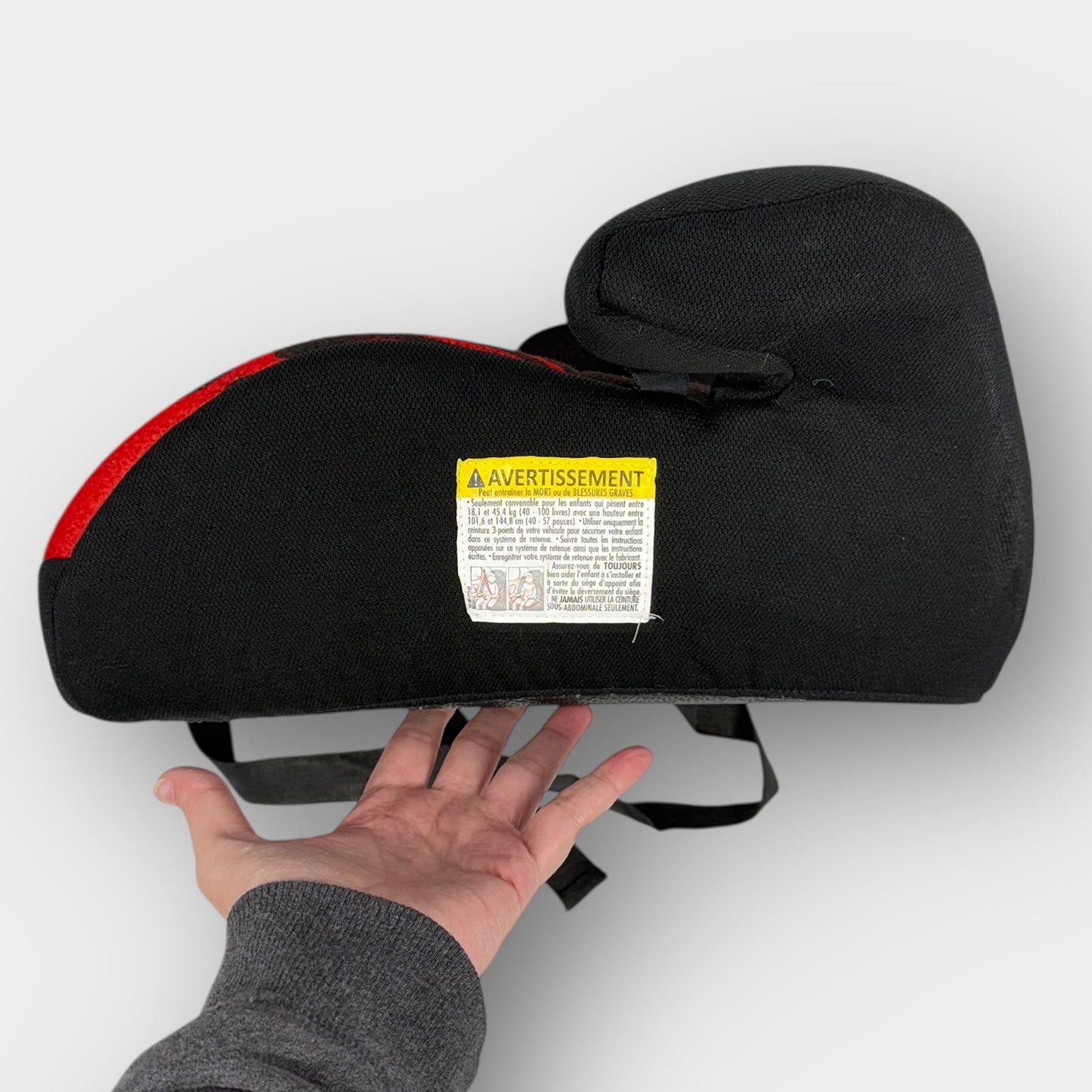 Harmony Youth Booster Seat