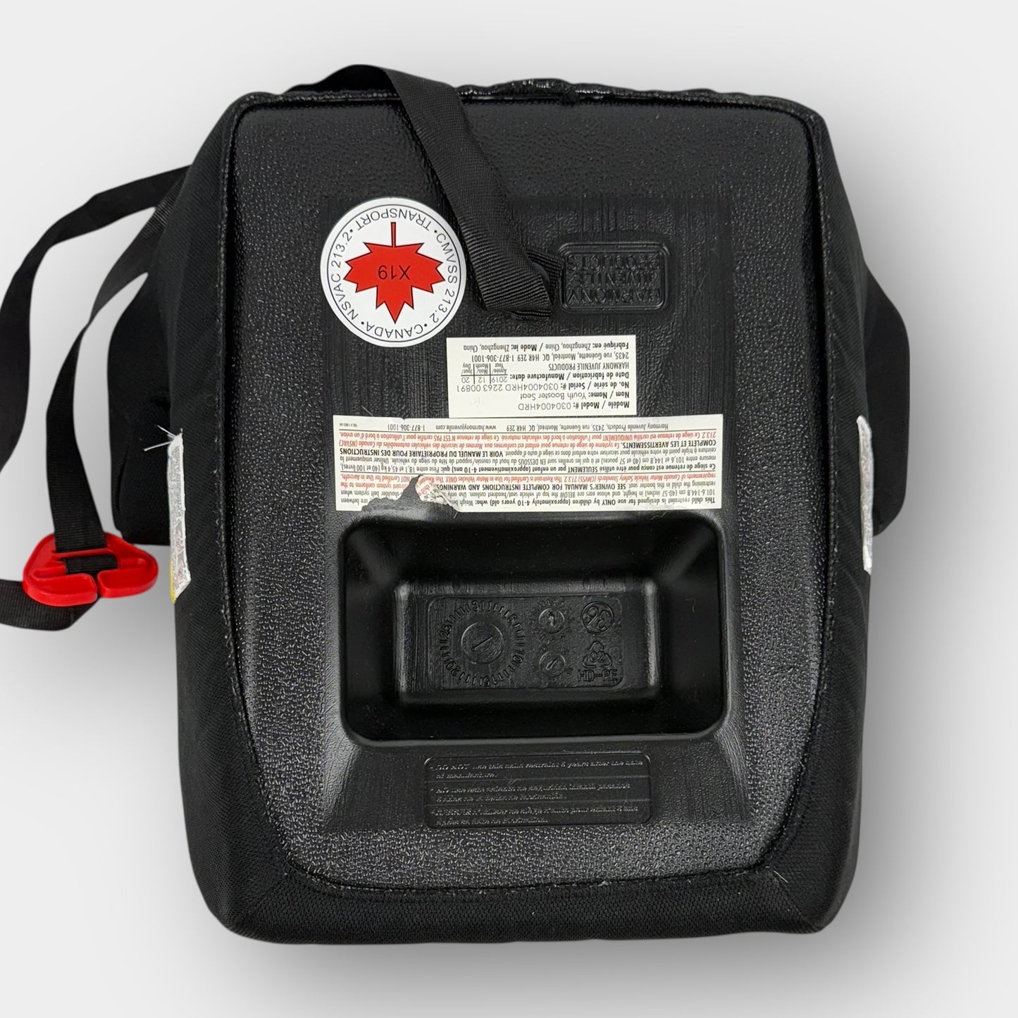 Harmony Youth Booster Seat