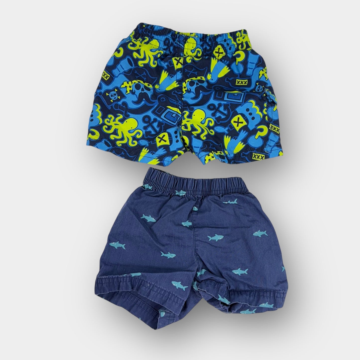 6pc Summer Lot