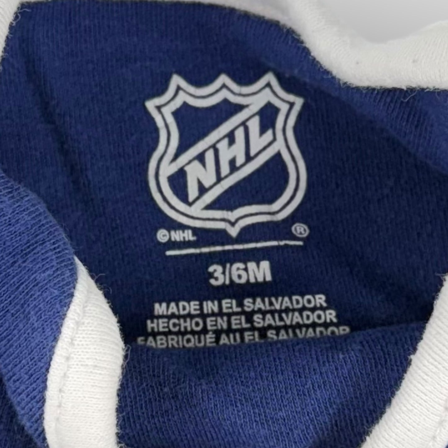NHL Leafs Bodysuit