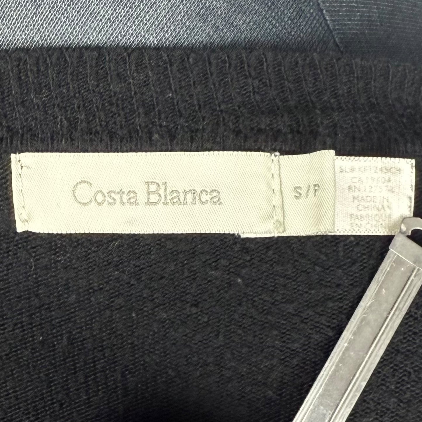 Costa Blanca V-neck sweater