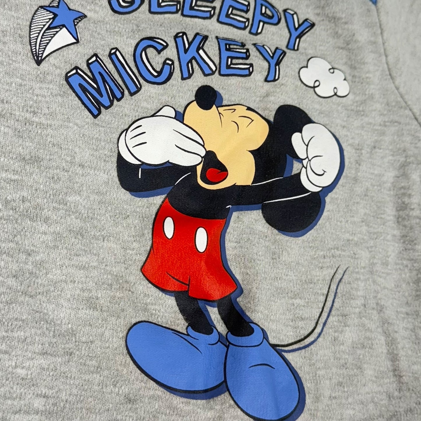 Disney Baby Mickey Sweatshirt