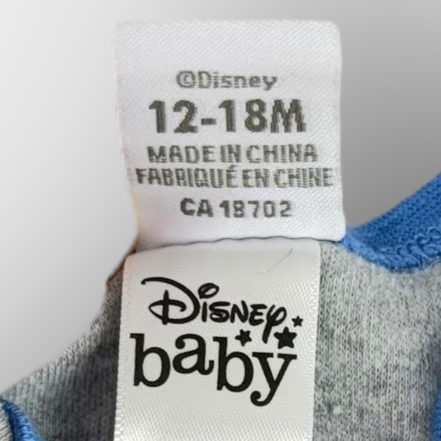 Disney Baby Mickey Sweatshirt