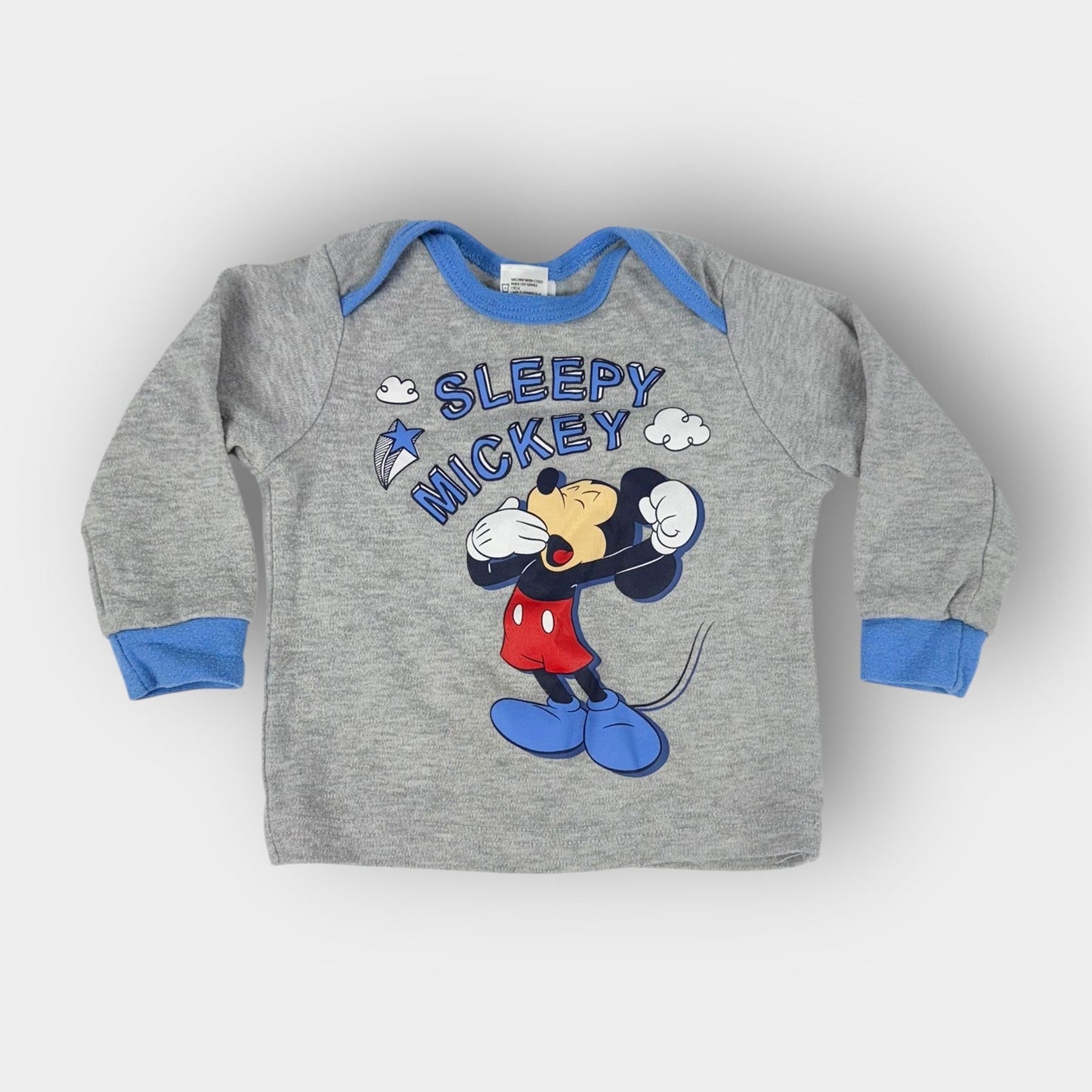 Disney Baby Mickey Sweatshirt