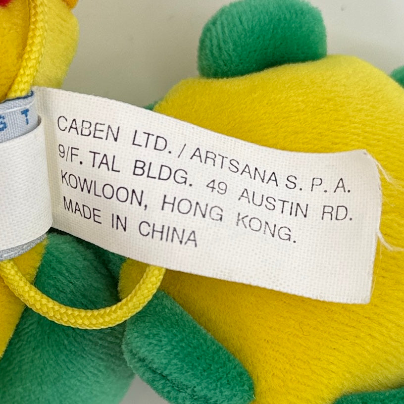 Chicco Happy Color Turtle Musical Plush Toy