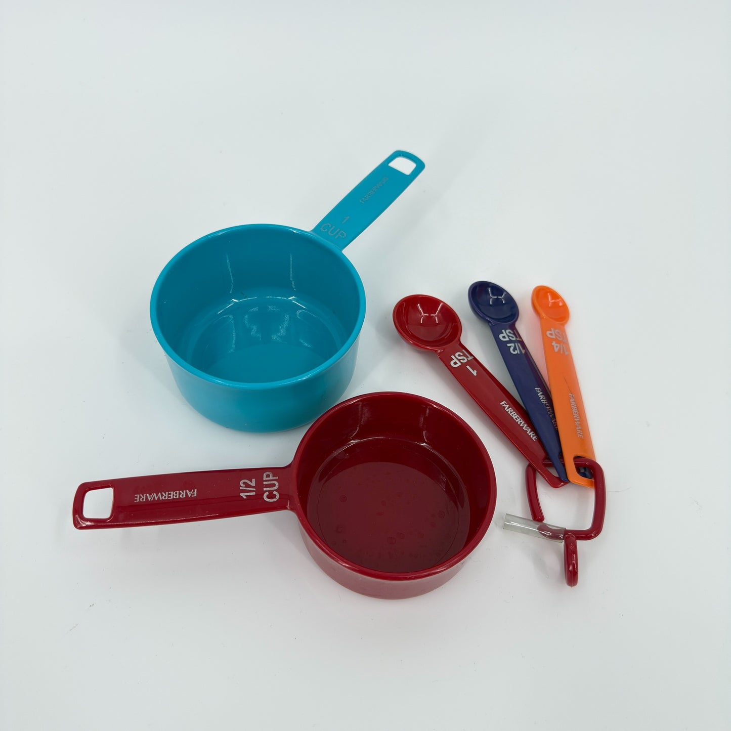 Farberware Measuring Cups Spoons