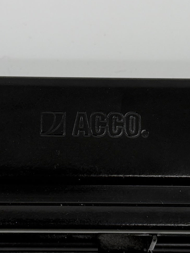 ACCO Three Hole Punch
