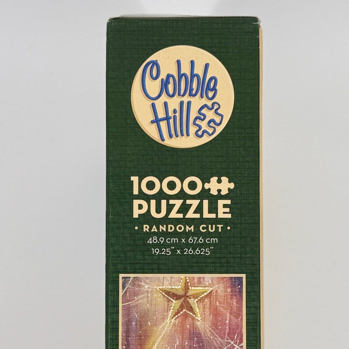 Cobble Hill Three Kings (1000)