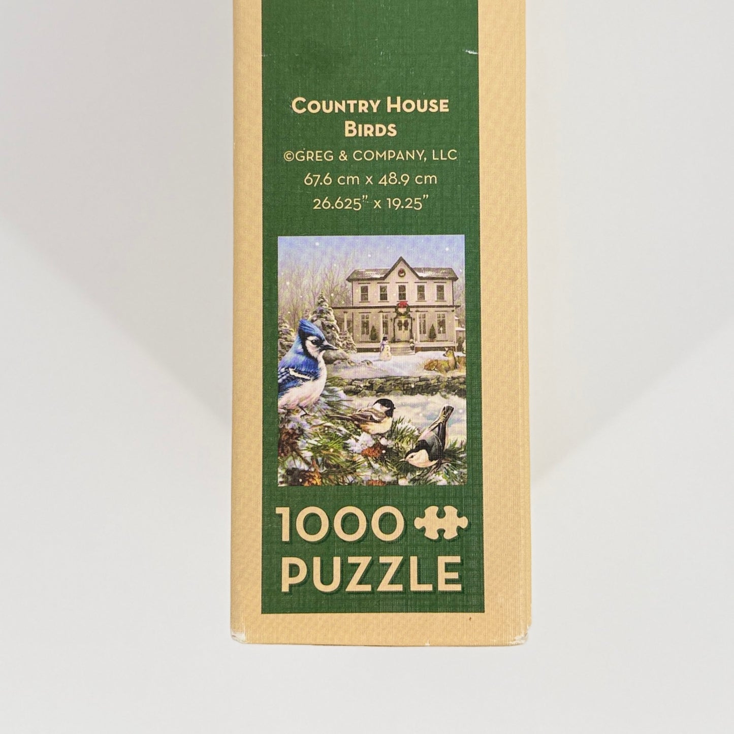 Cobble Hill Country House Birds (1000)