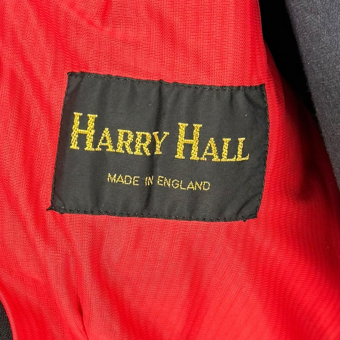 Harry Hall Show Jacket