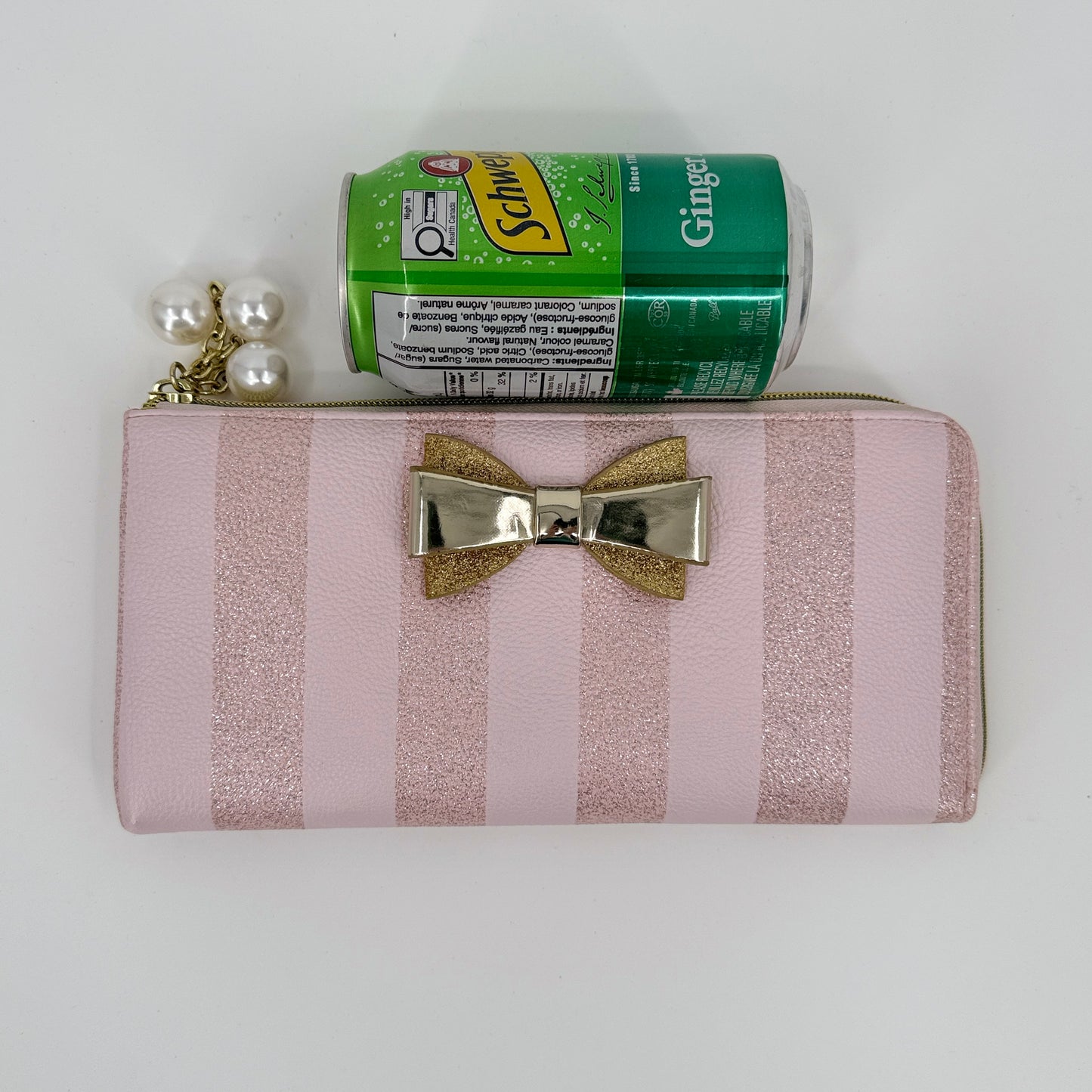 Betsey Johnson Pink Wallet