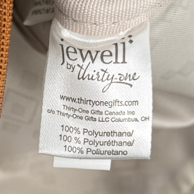 Thirty-One Jewell Zip Pouch