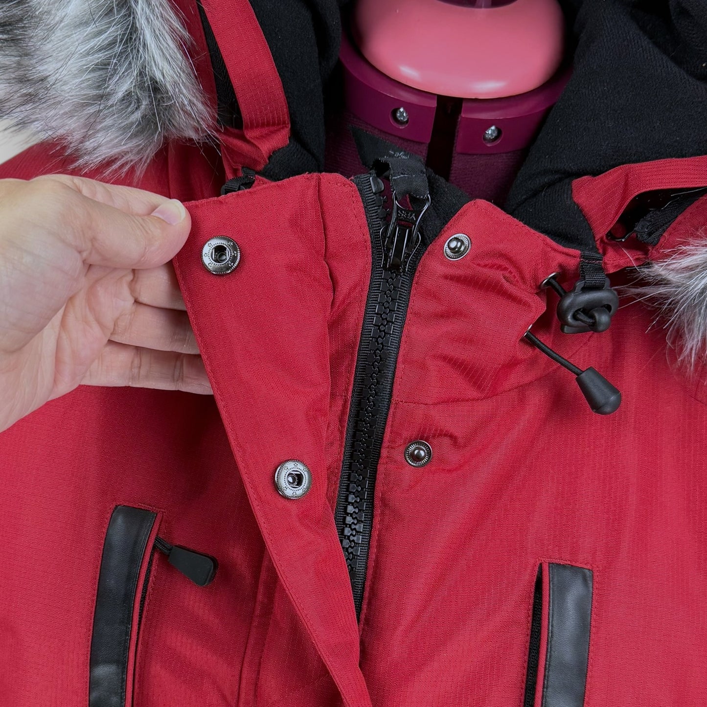 Mountain Ridge Parka (3XLT)