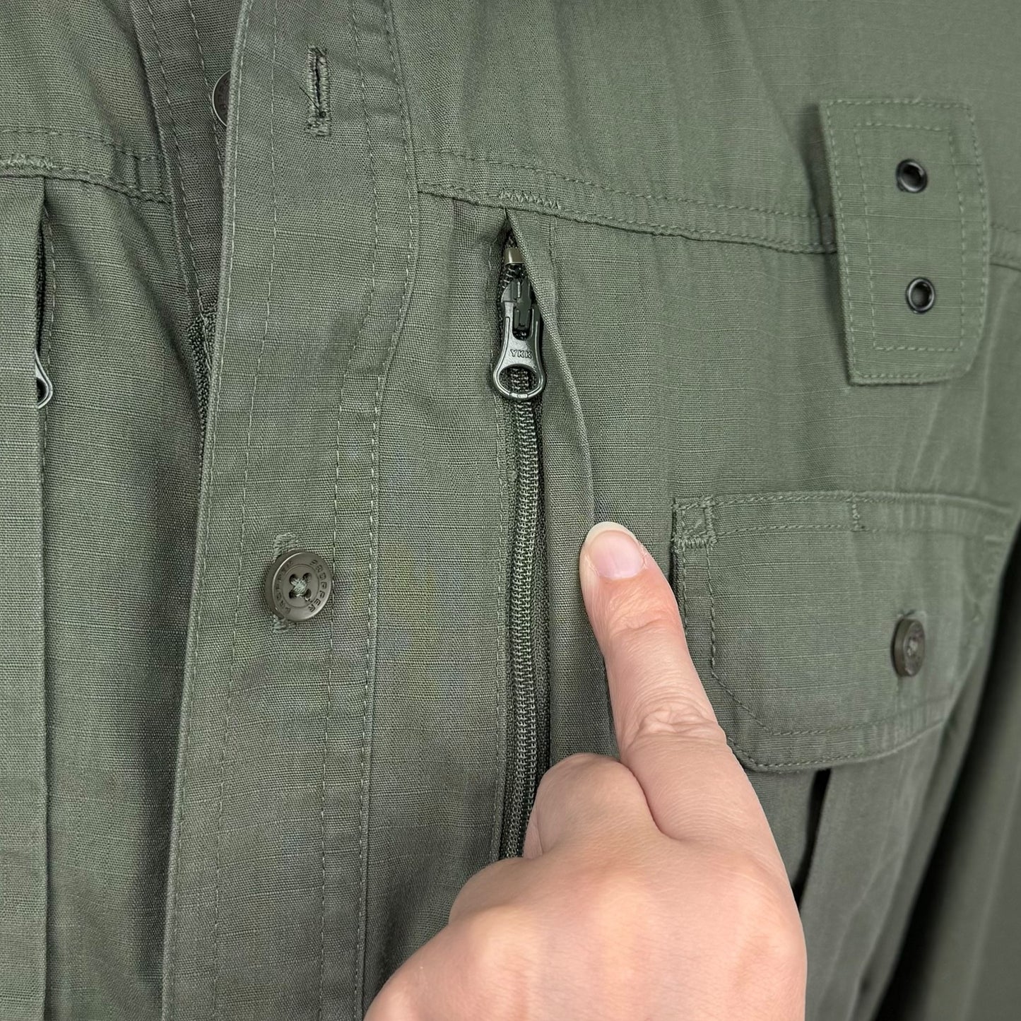 Propper Tactical Zip Shirt