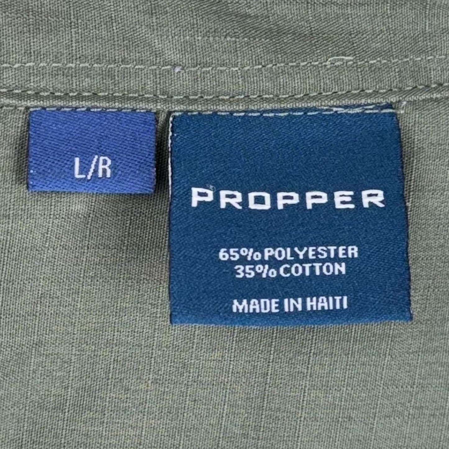 Propper Tactical Zip Shirt