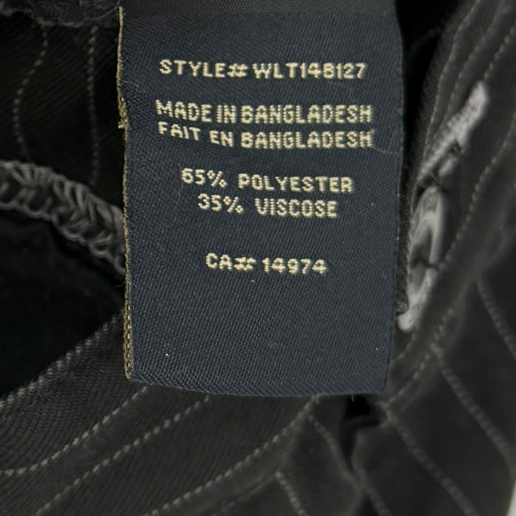 Woodland Pinstripe Pants