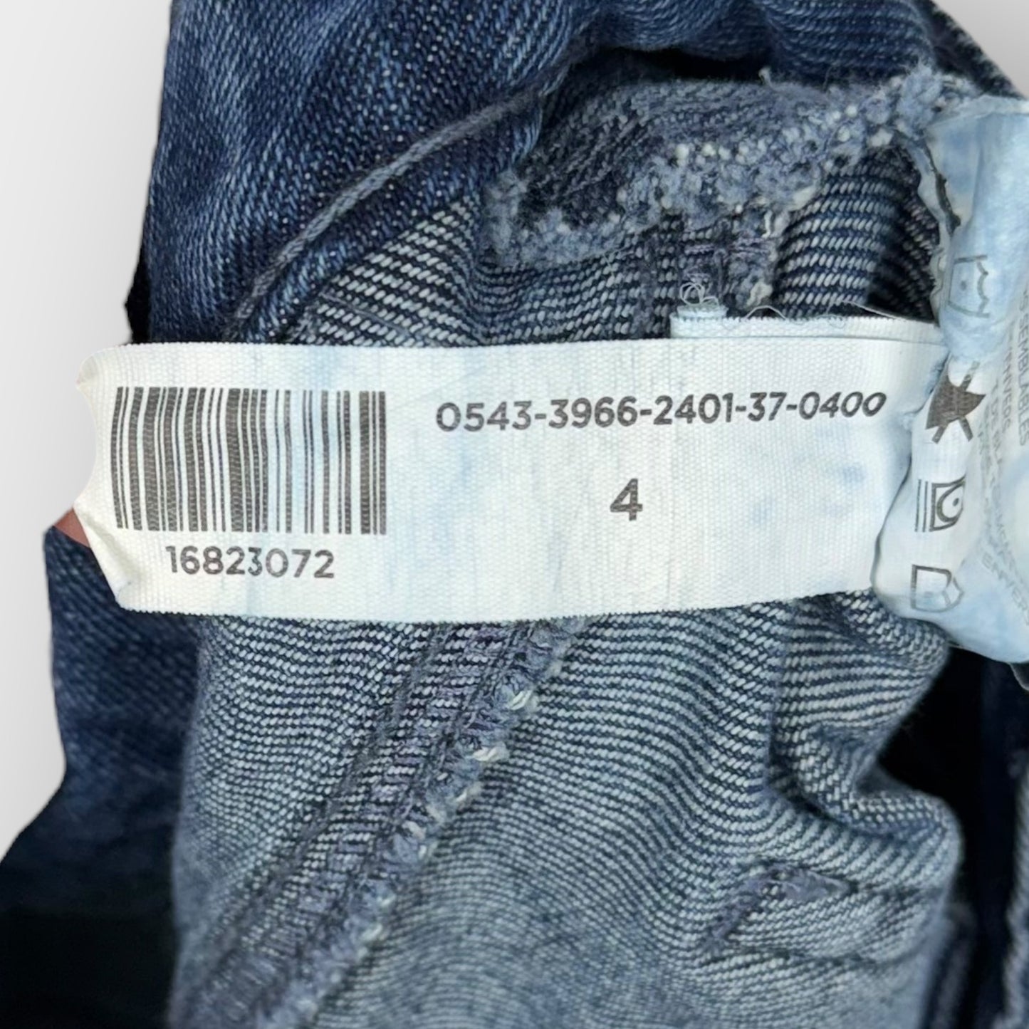 Bluenotes Mom Denim Shorts