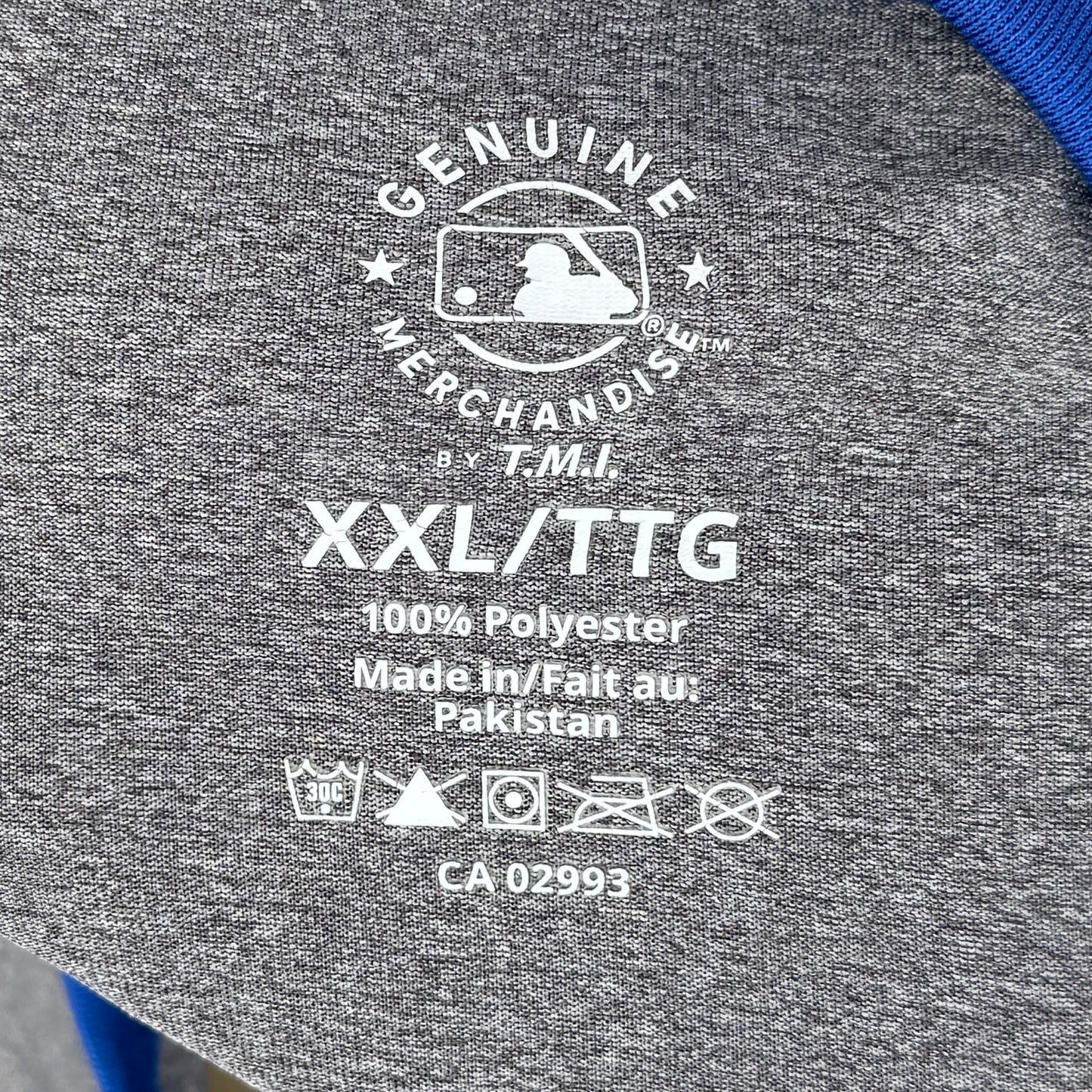 MLB Blue Jays Graphic T-Shirt (XXL)