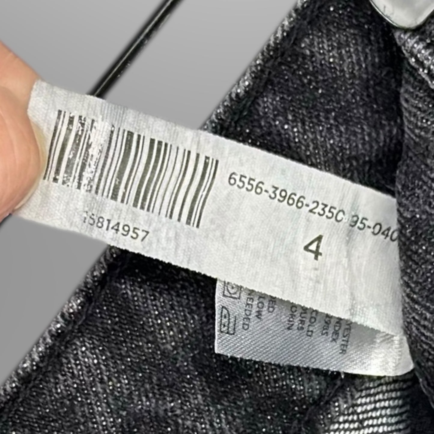 Aeropostale Curvy Mom Jeans