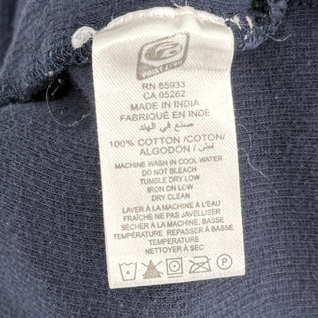 Point Zero Henley Shirt
