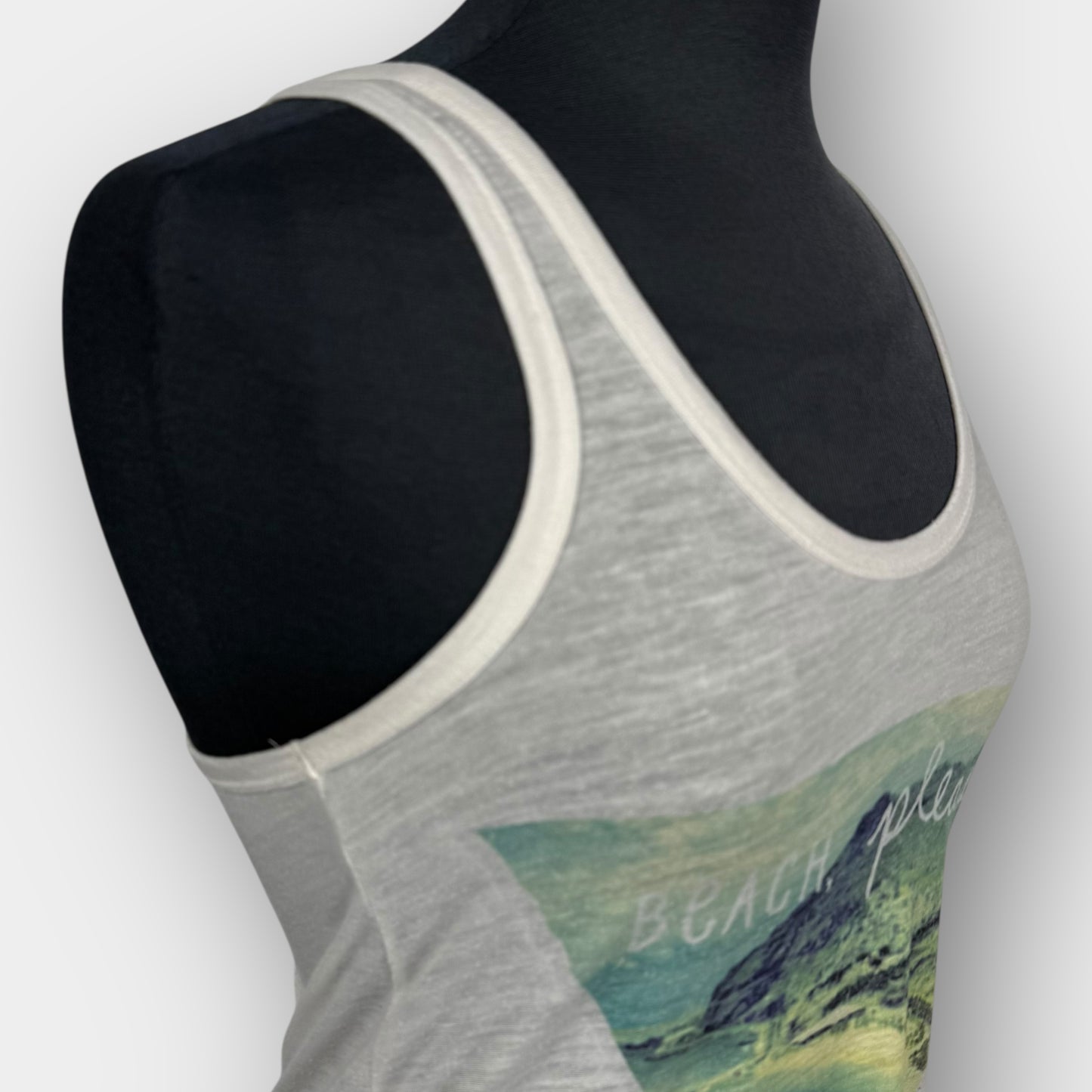 American Eagle tank
