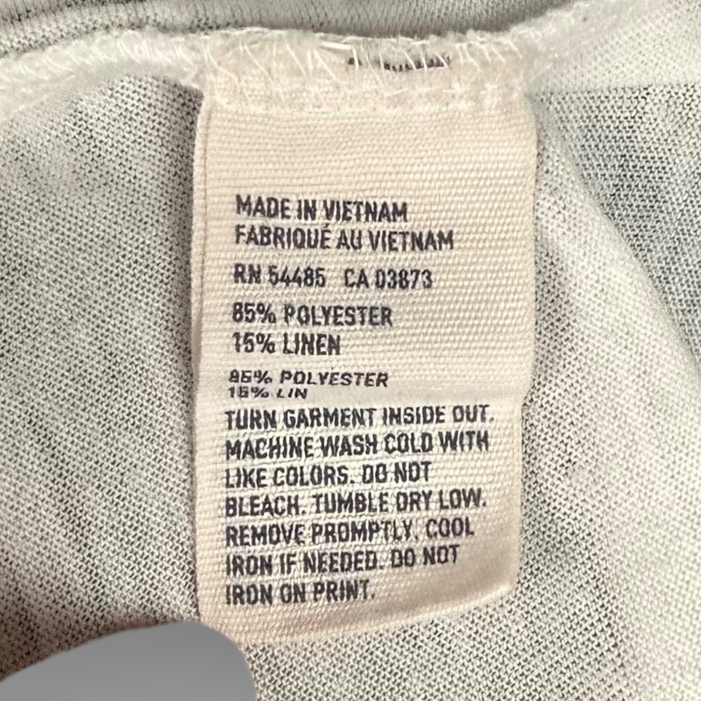 American Eagle tank