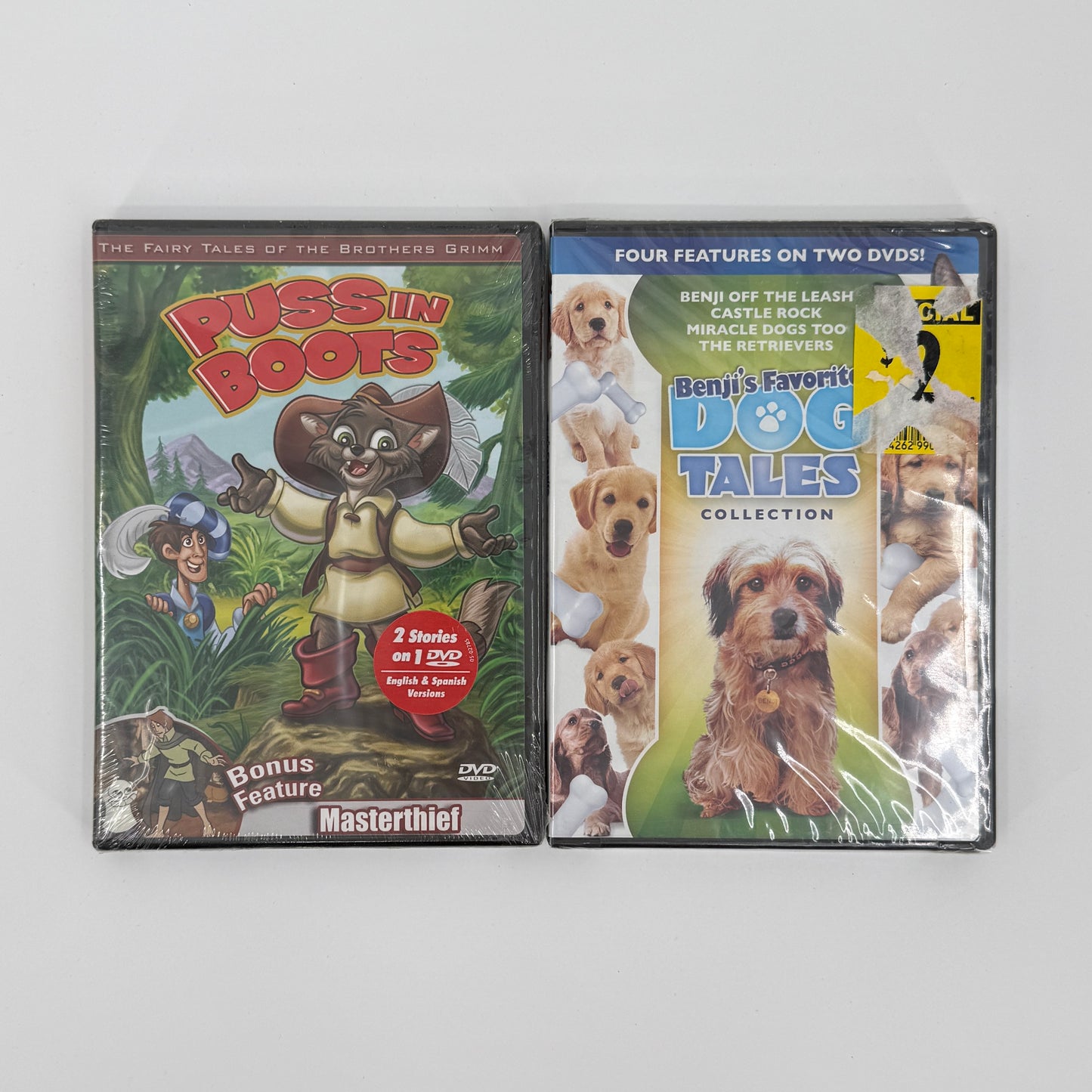 Family / Kids DVD