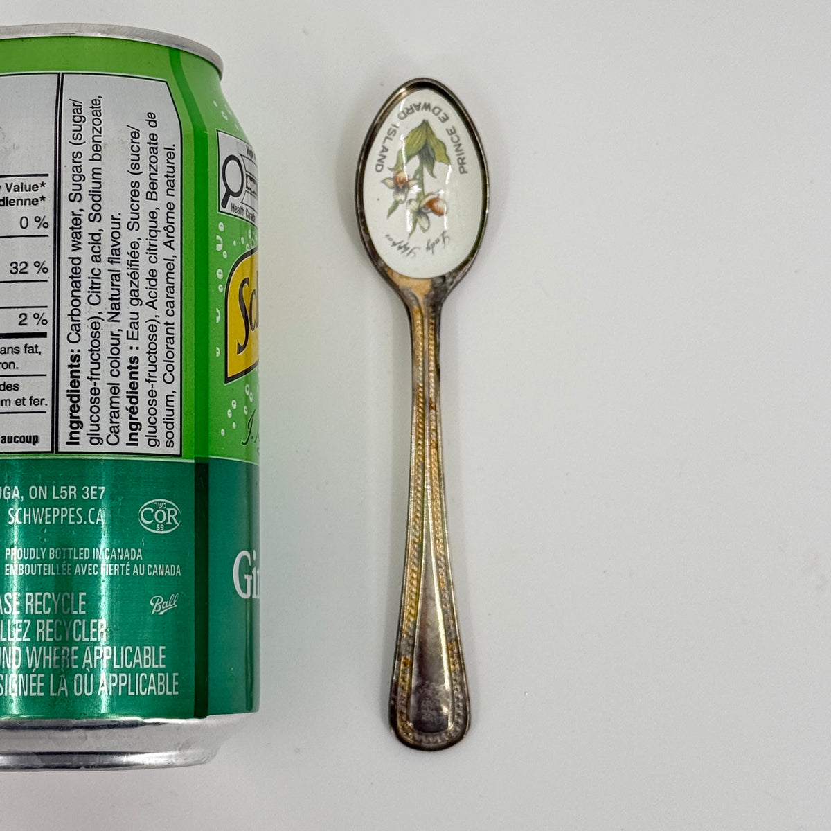 PEI Lady Slipper Spoon