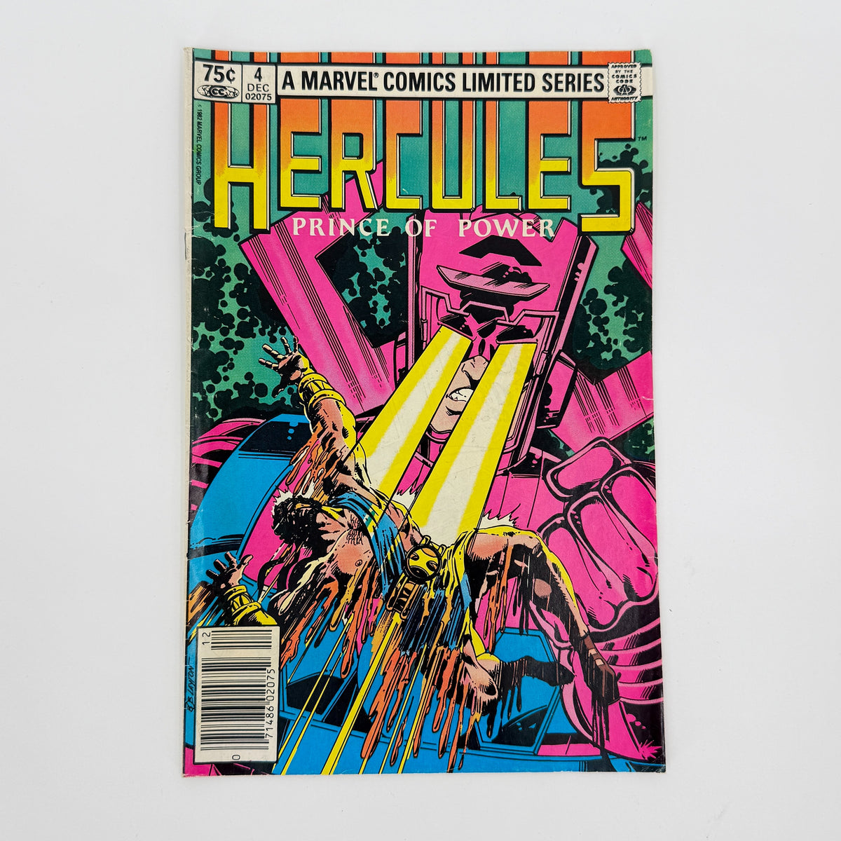 Marvel 1978-1983 Comic Lot