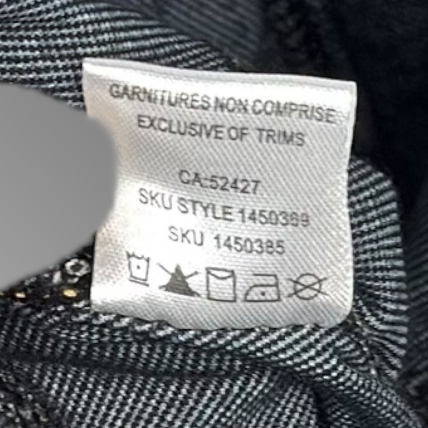 mySTYLE Pull-On Jegging Capris