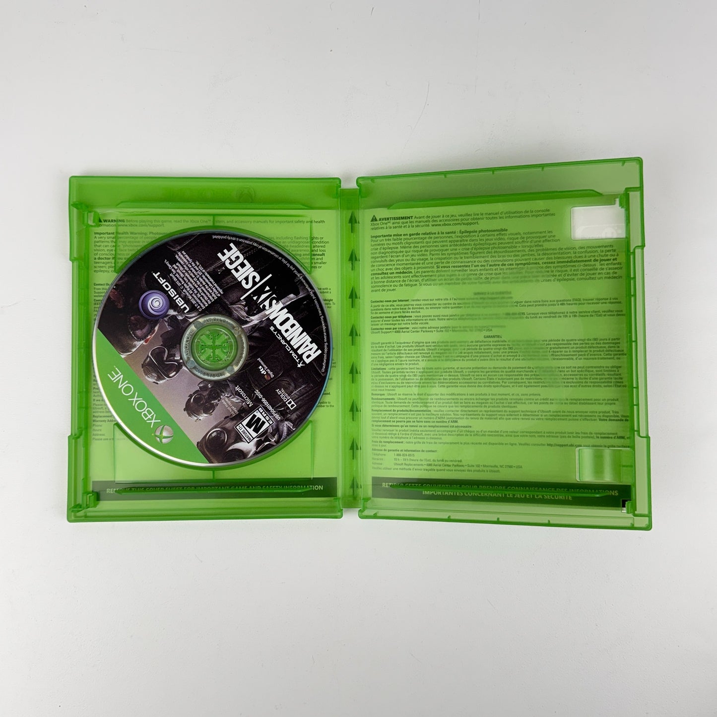 Rainbow Six Siege Xbox One